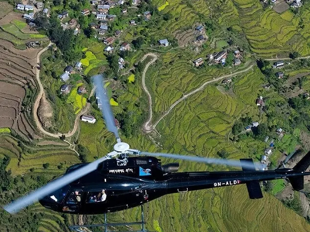 Heli Tours