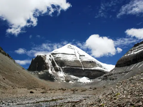 Tibet Overland Tour & Mount Kailash Trekking - Drive in/Out