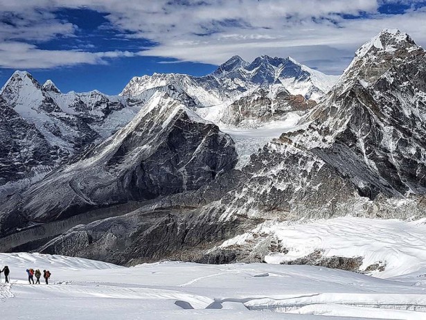 Mera Peak Climbing