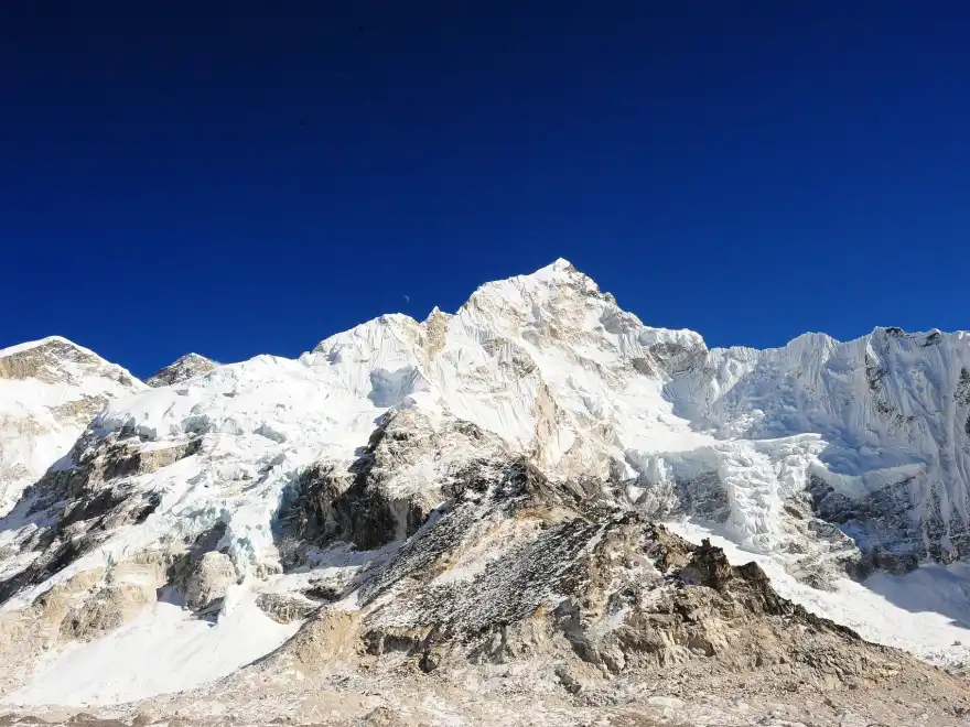 Everest Base Camp and Kala Patthar Trekking