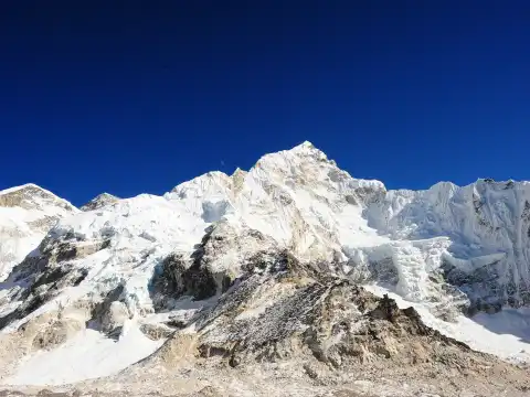 Everest Base Camp and Kala Patthar Trekking