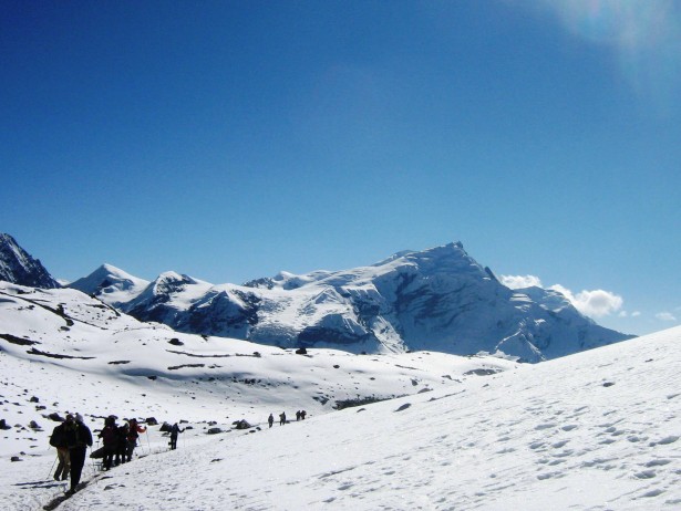 Everest Base Camp Kala Patthar Trekking By Renjo La Gokyo Cho La Pass