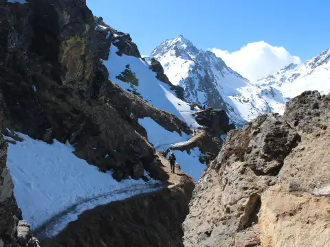 Langtang Trekking