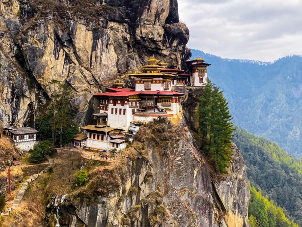 Monastery of Nepal and Bhutan  Tour