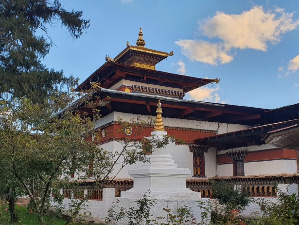 Bhutan: The Land of Thunder Dragon