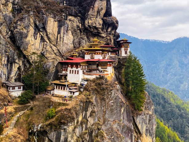 Bhutan: The Shangri-La Tour