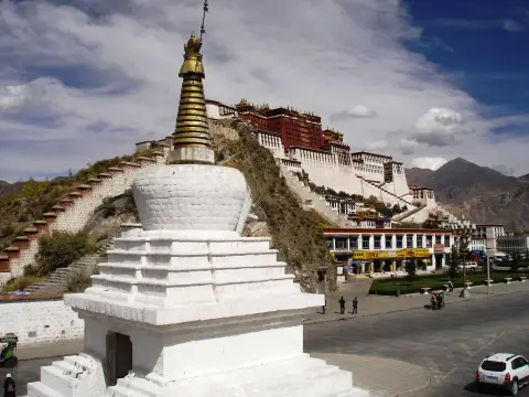 Tibet Tour, The Sacred City Lhasa Tour