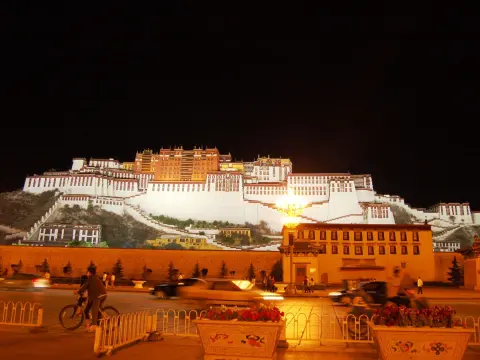Tibet Tour, Lhasa & Namtso Lake Tour