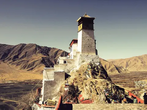 Monastery of Tibet, Shangrila Tour