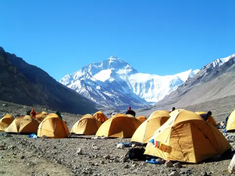 Tibet, Lhasa to Kathmandu Overland Tour via Everest Base Camp